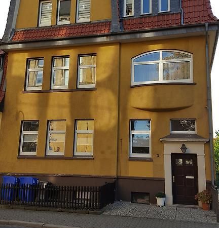 Erboys Ferienwohnung 戈斯拉尔 外观 照片