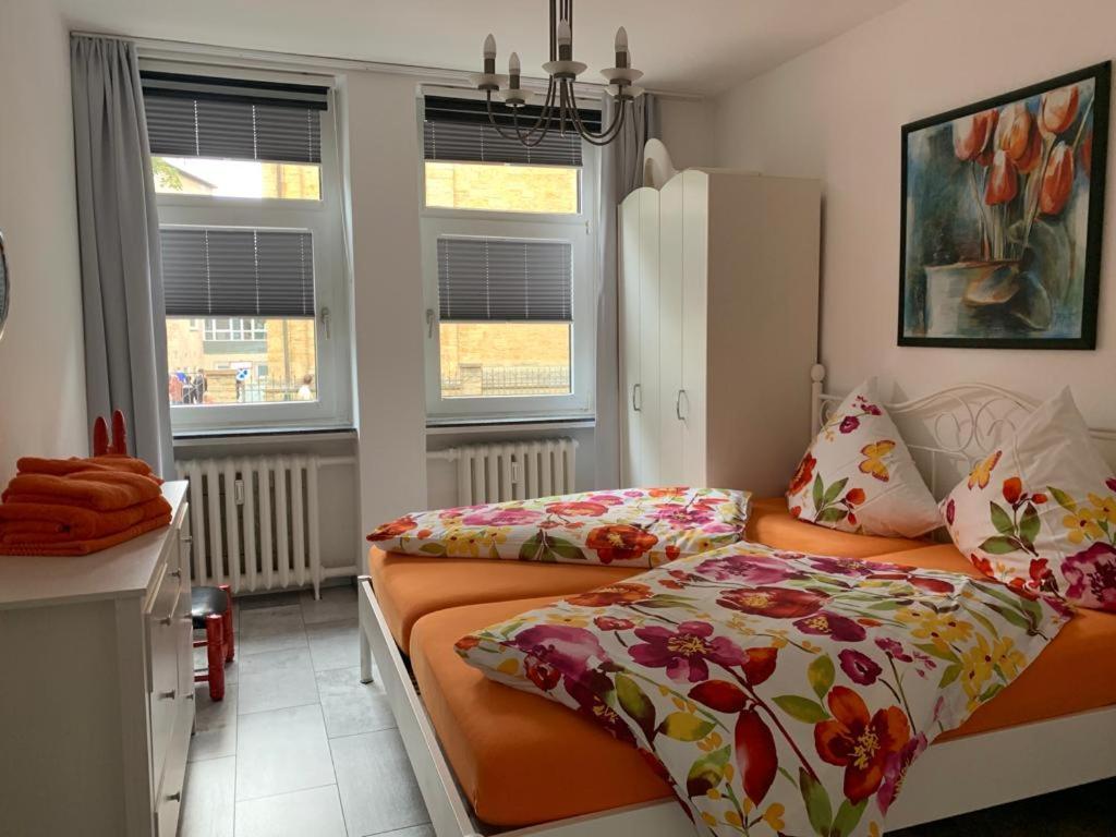 Erboys Ferienwohnung 戈斯拉尔 外观 照片