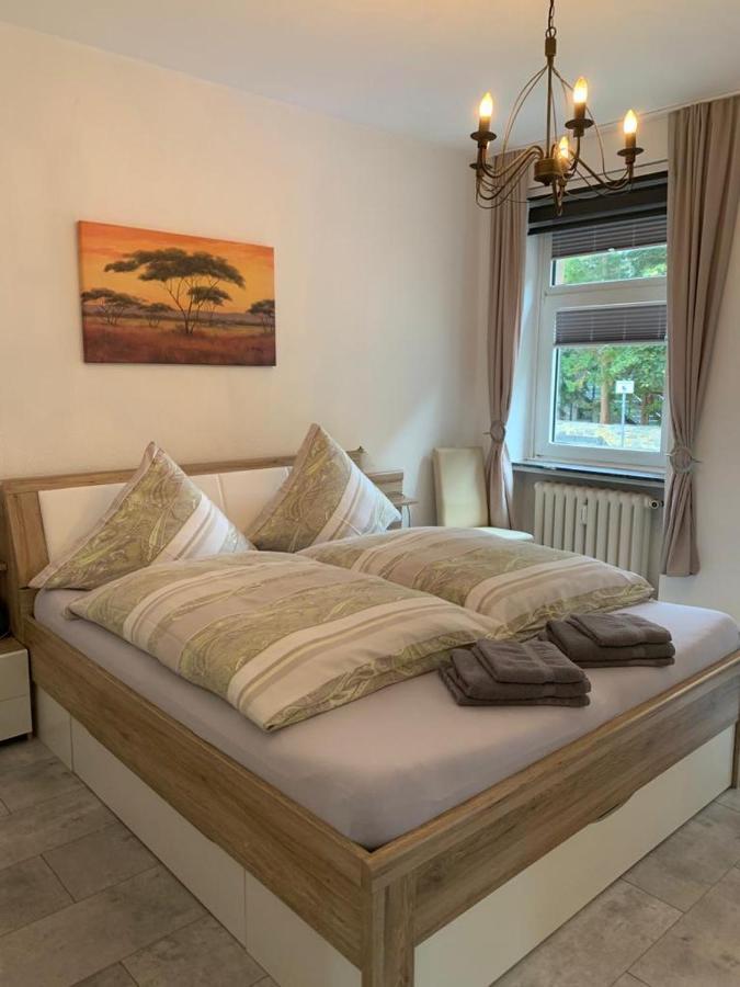 Erboys Ferienwohnung 戈斯拉尔 外观 照片