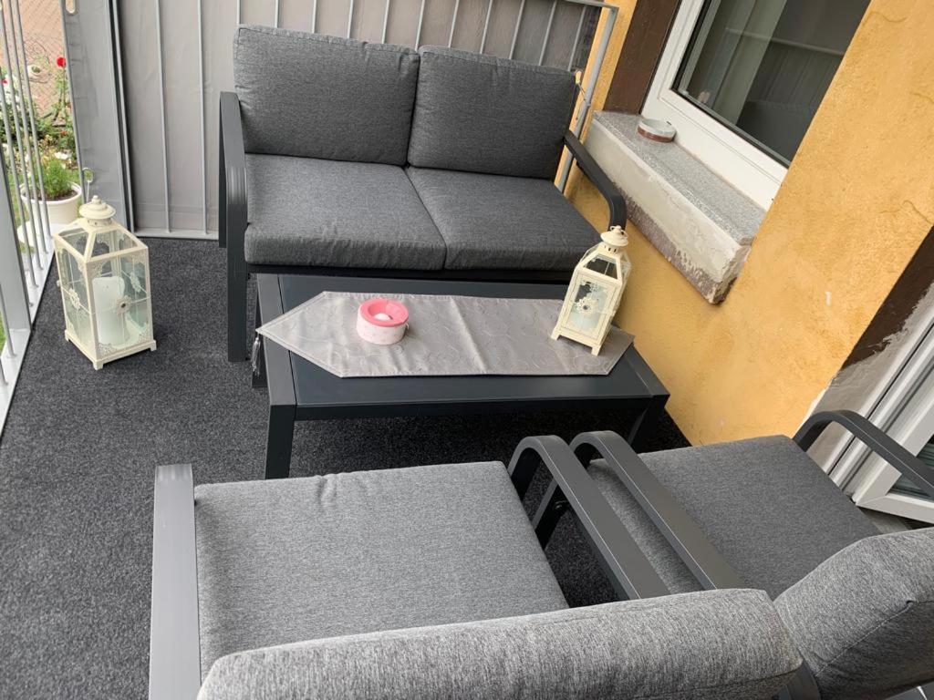Erboys Ferienwohnung 戈斯拉尔 外观 照片
