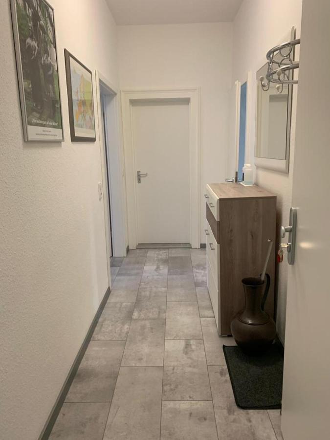 Erboys Ferienwohnung 戈斯拉尔 外观 照片