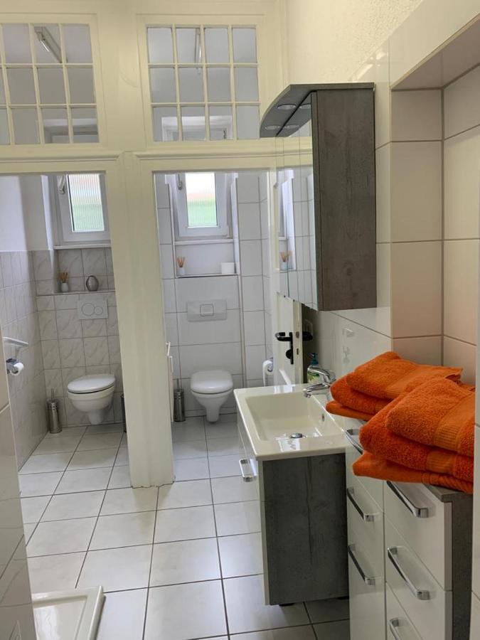 Erboys Ferienwohnung 戈斯拉尔 外观 照片