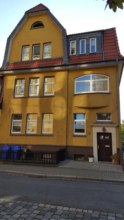Erboys Ferienwohnung 戈斯拉尔 外观 照片