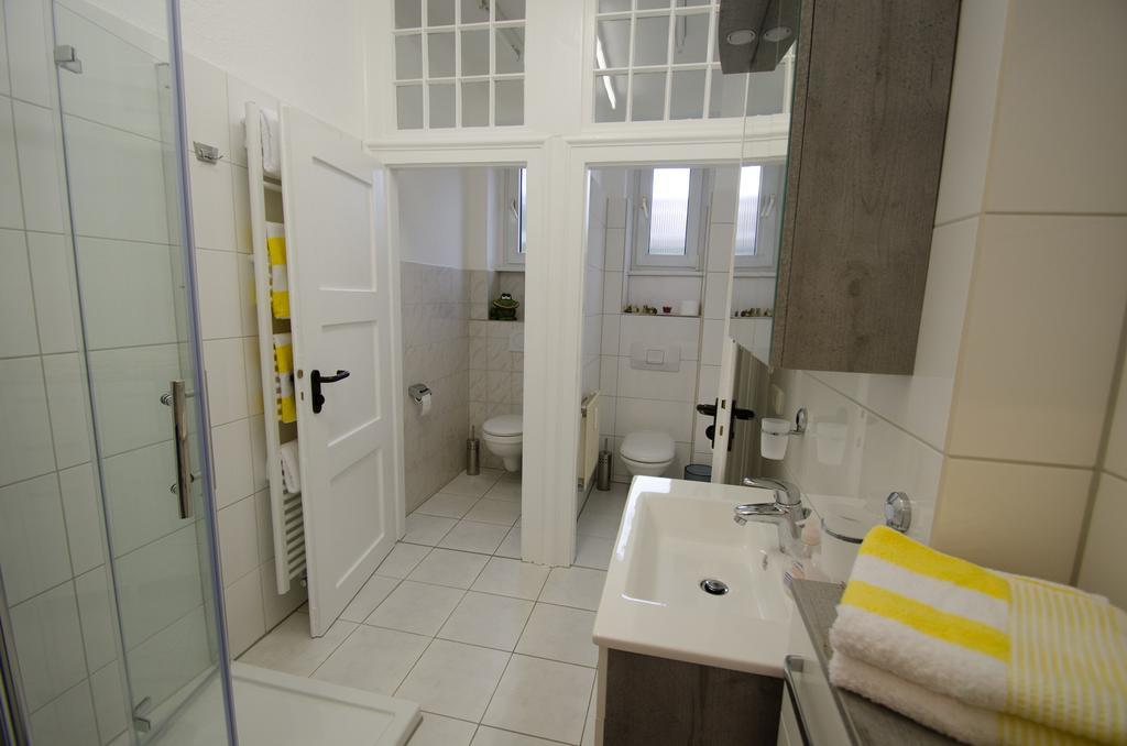 Erboys Ferienwohnung 戈斯拉尔 外观 照片