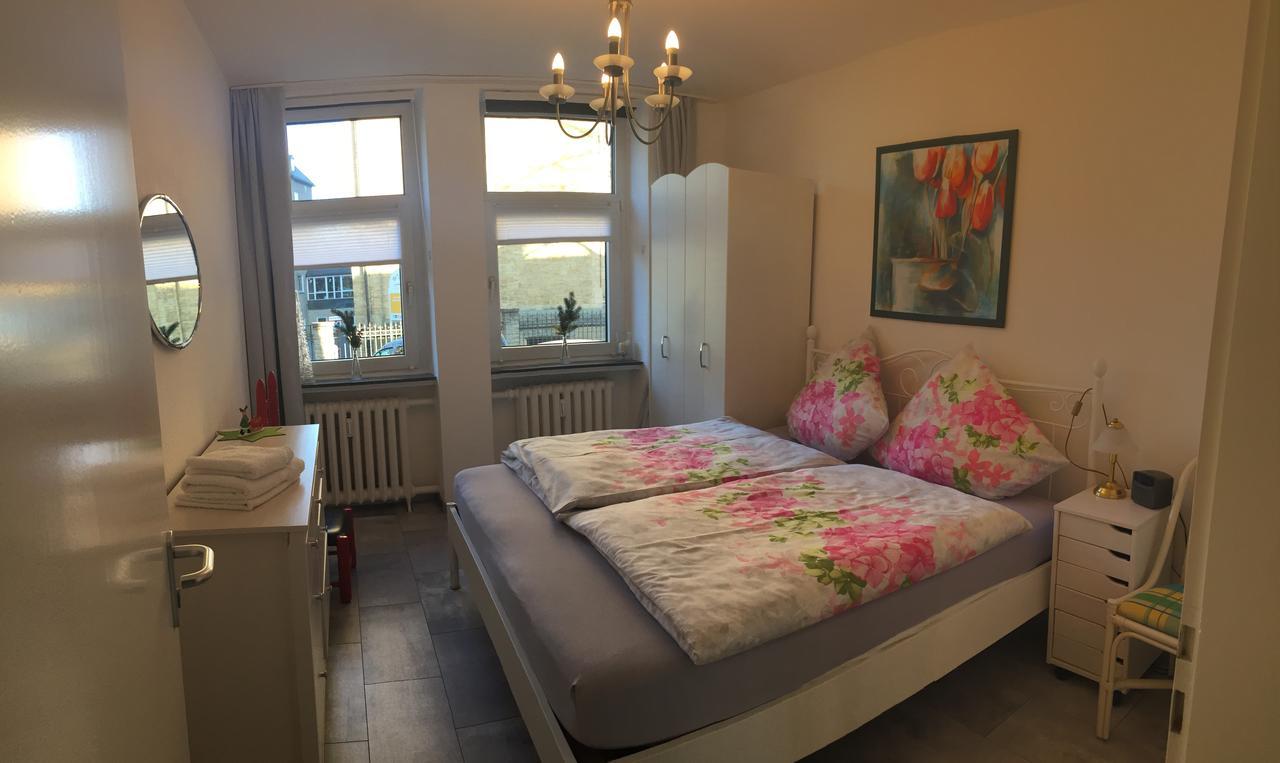 Erboys Ferienwohnung 戈斯拉尔 外观 照片