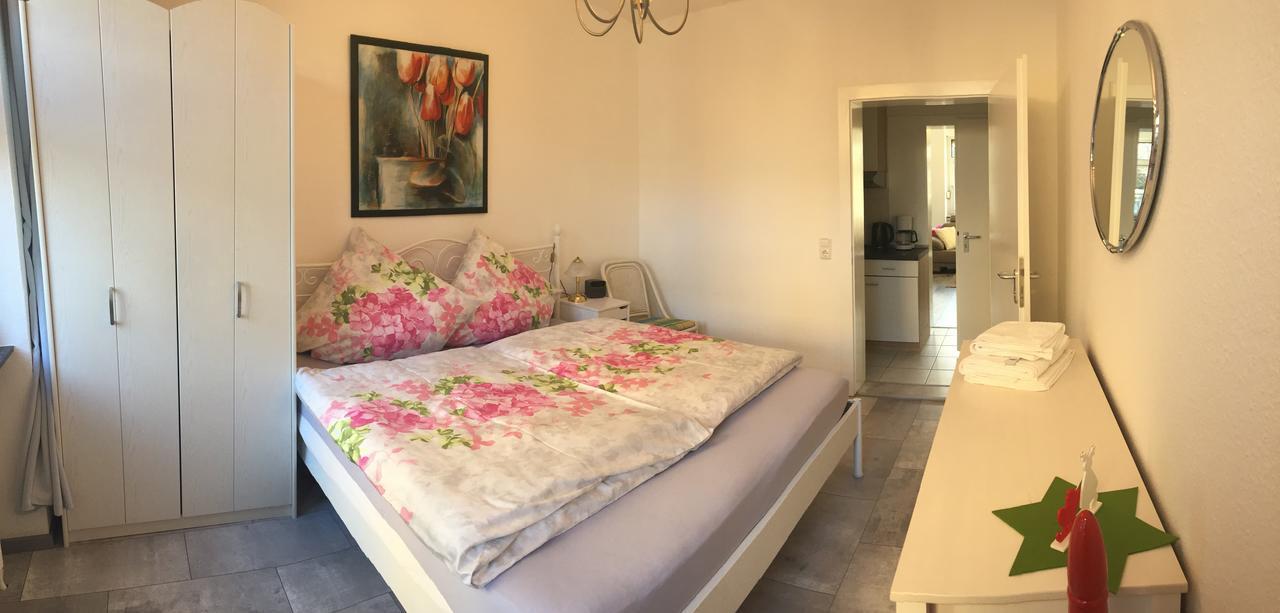 Erboys Ferienwohnung 戈斯拉尔 外观 照片