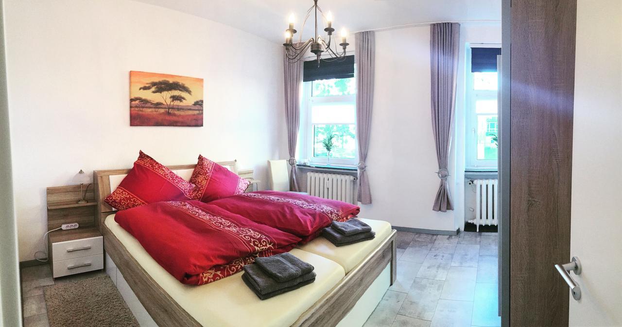Erboys Ferienwohnung 戈斯拉尔 外观 照片